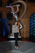 Karisma Kapoor on the sets of Sony Max Extra Innings in R K Studios on 6th May 2012JPG (58).JPG